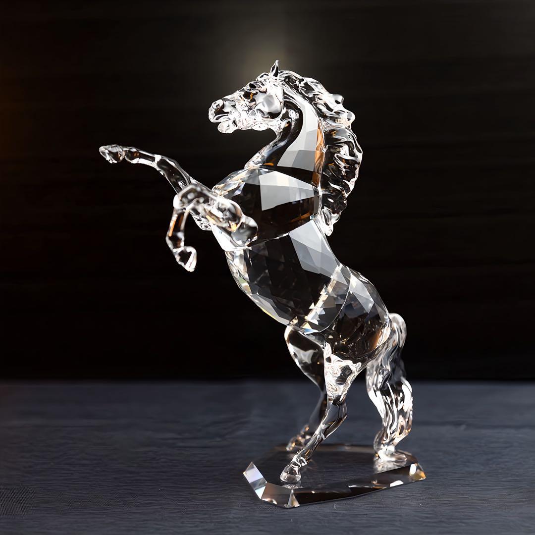 【美品】Swarovski スタリオン 5470628