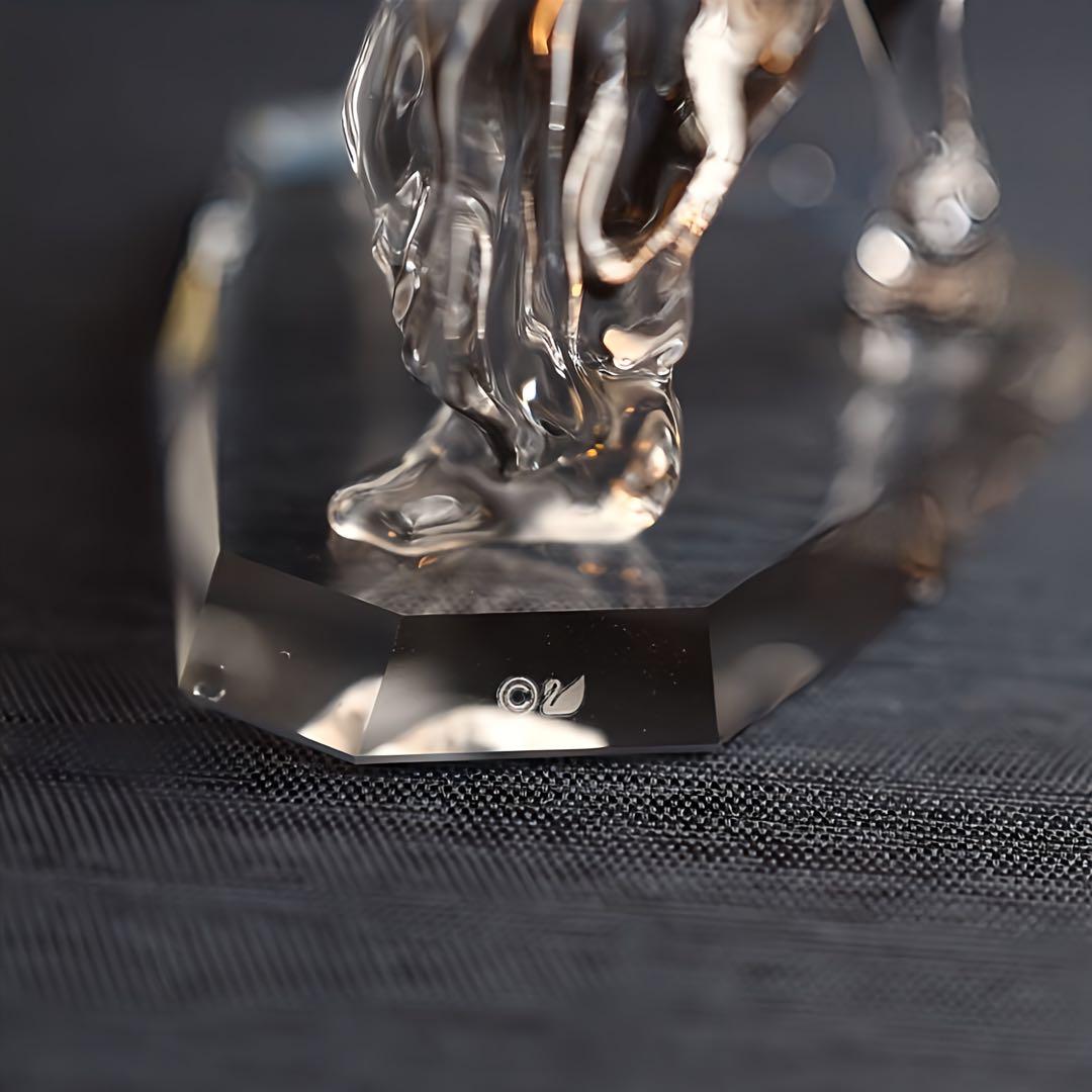 【美品】Swarovski スタリオン 5470628