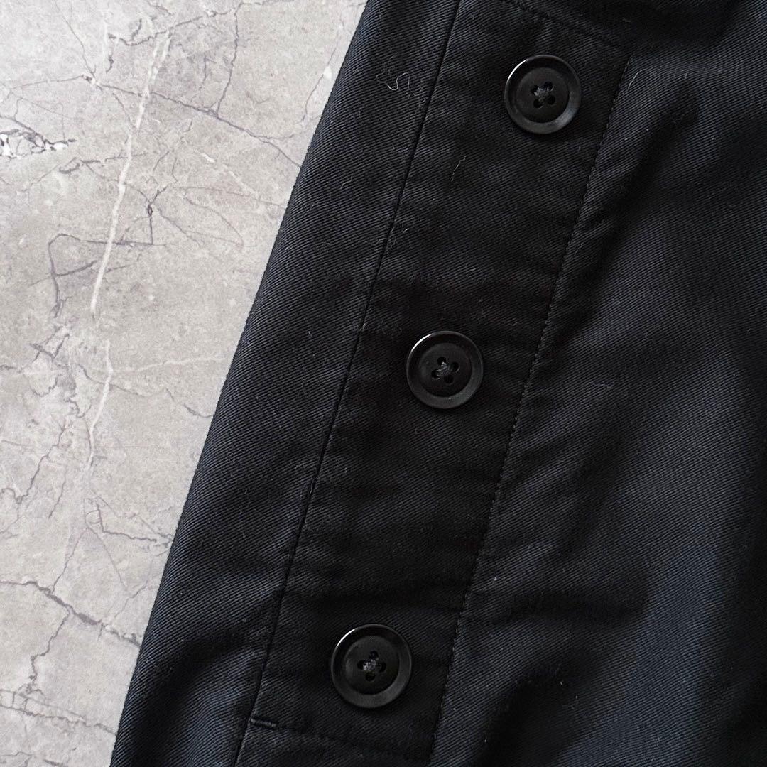 Y's BANG ON! アシンメトリー サルエルパンツ ワイドパンツ サイズM