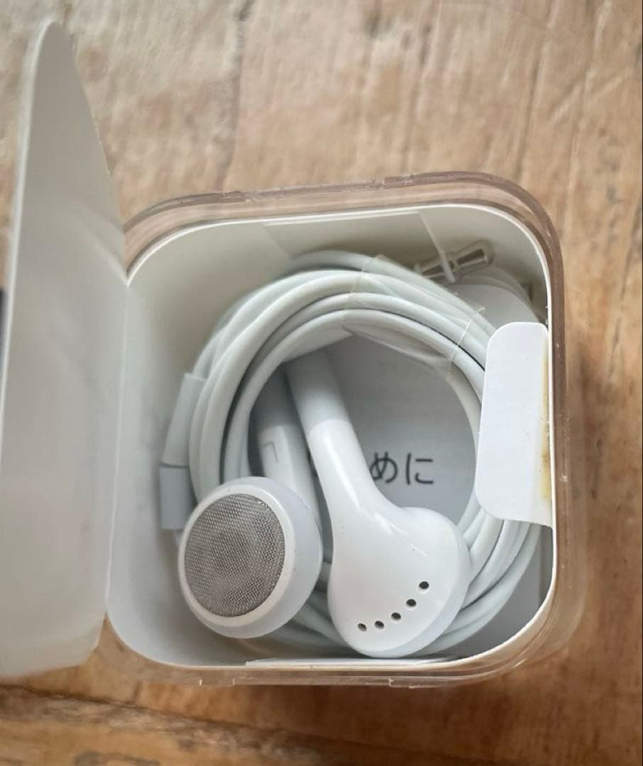 iPod shuffle 2GB スペースグレイ 未使用品　アイポッドシャッフル