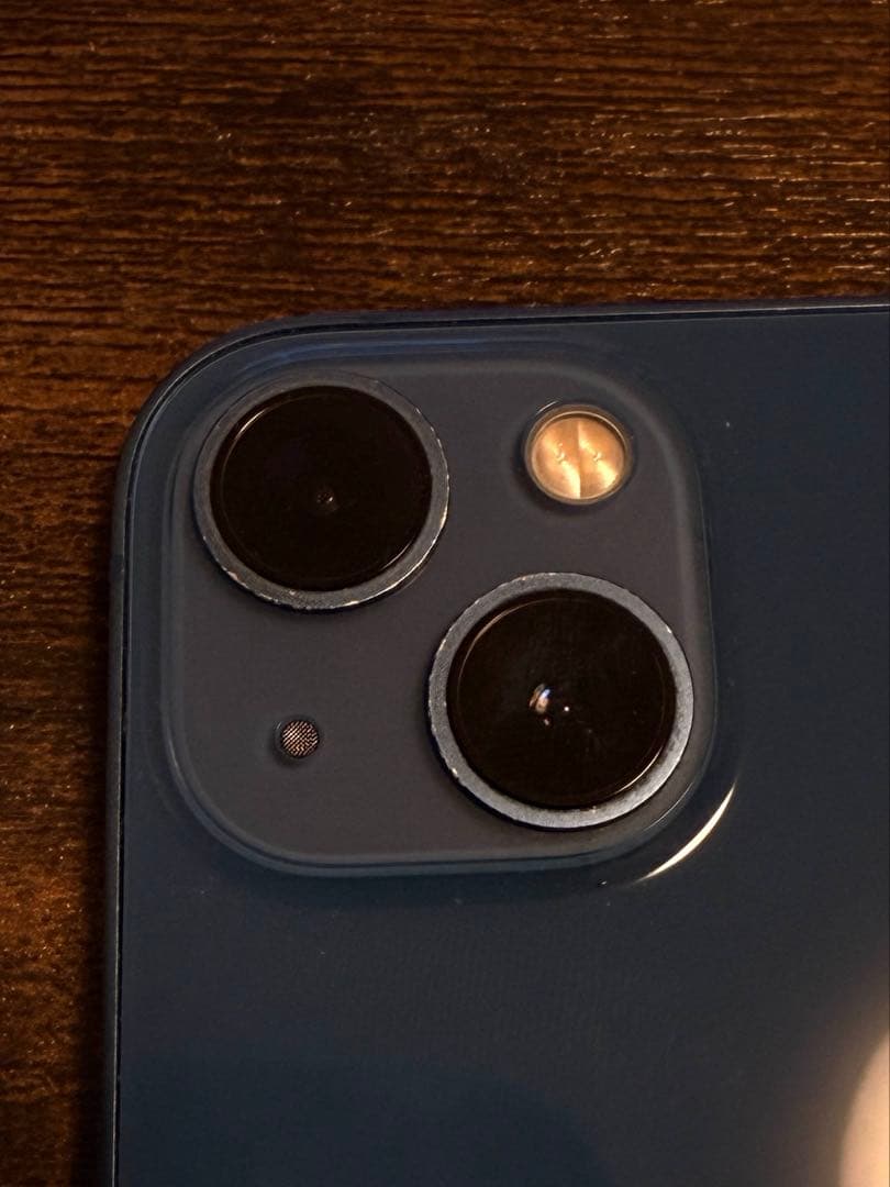 スマートフォン本体 iPhone13 Blue 128GB