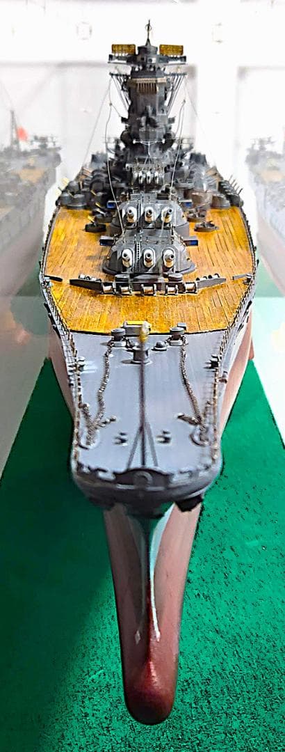 1/250　戦艦大和