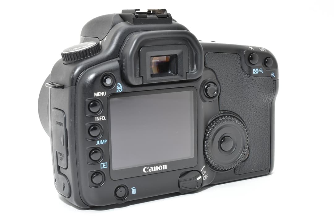 美品 Canon EOS 30D スマホ転送OK キャノン #9621