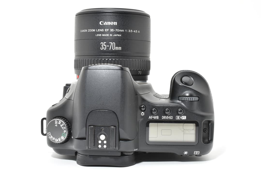 美品 Canon EOS 30D スマホ転送OK キャノン #9621