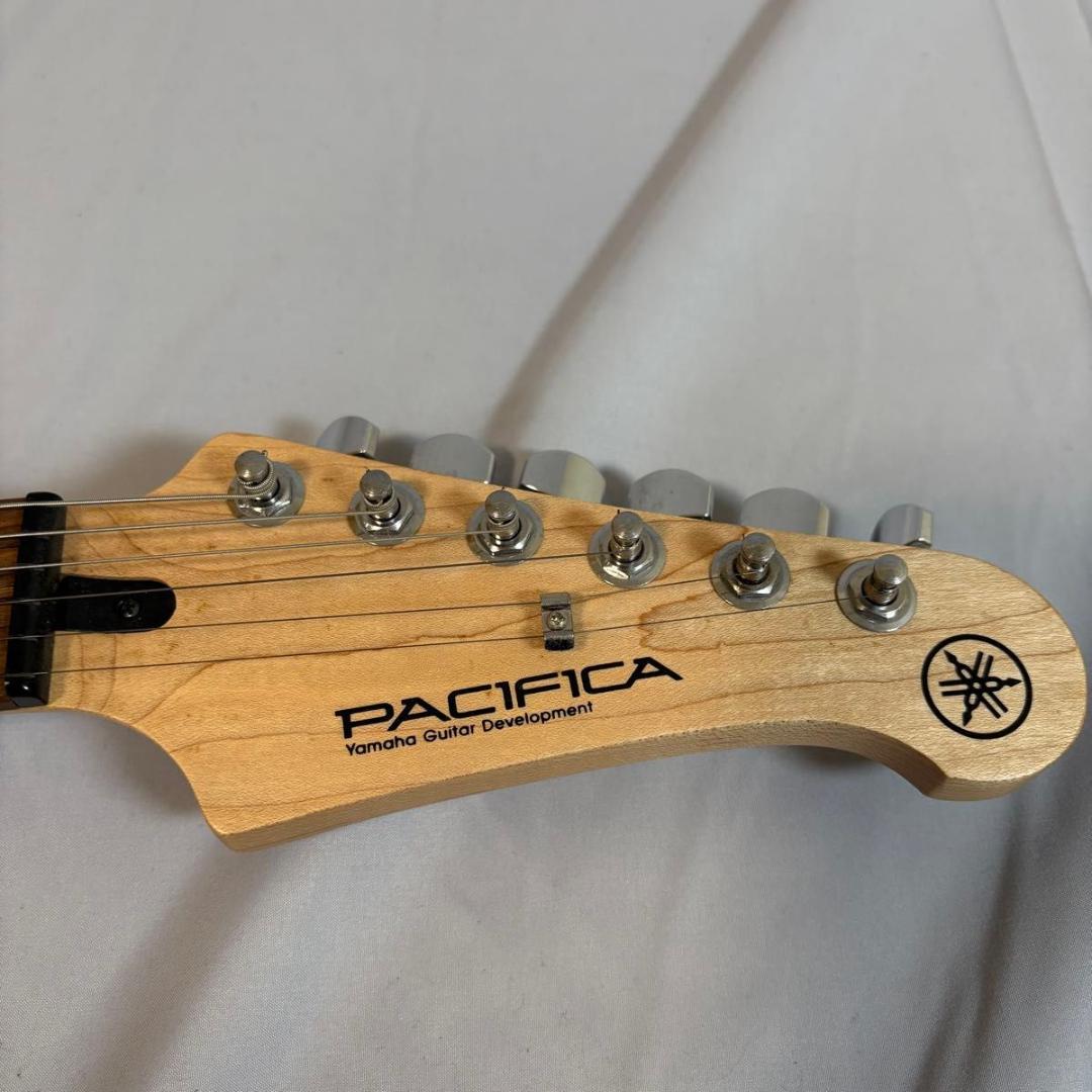 YAMAHA ヤマハ　Pacifica 112V パシフィカ　サンバースト