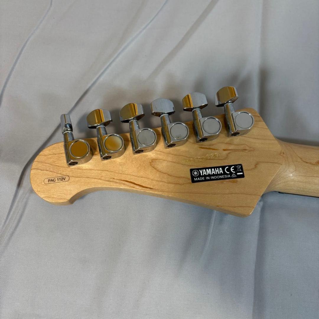 YAMAHA ヤマハ　Pacifica 112V パシフィカ　サンバースト