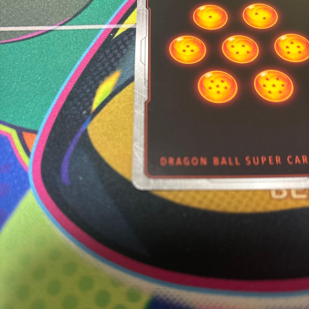 フュージョンワールド未知なる冒険孫悟空SCR シークレットパラレル星2