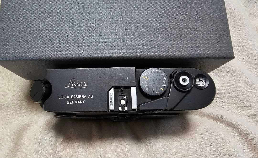 Leica M7 0.58 japan　ライカオーバーホール済