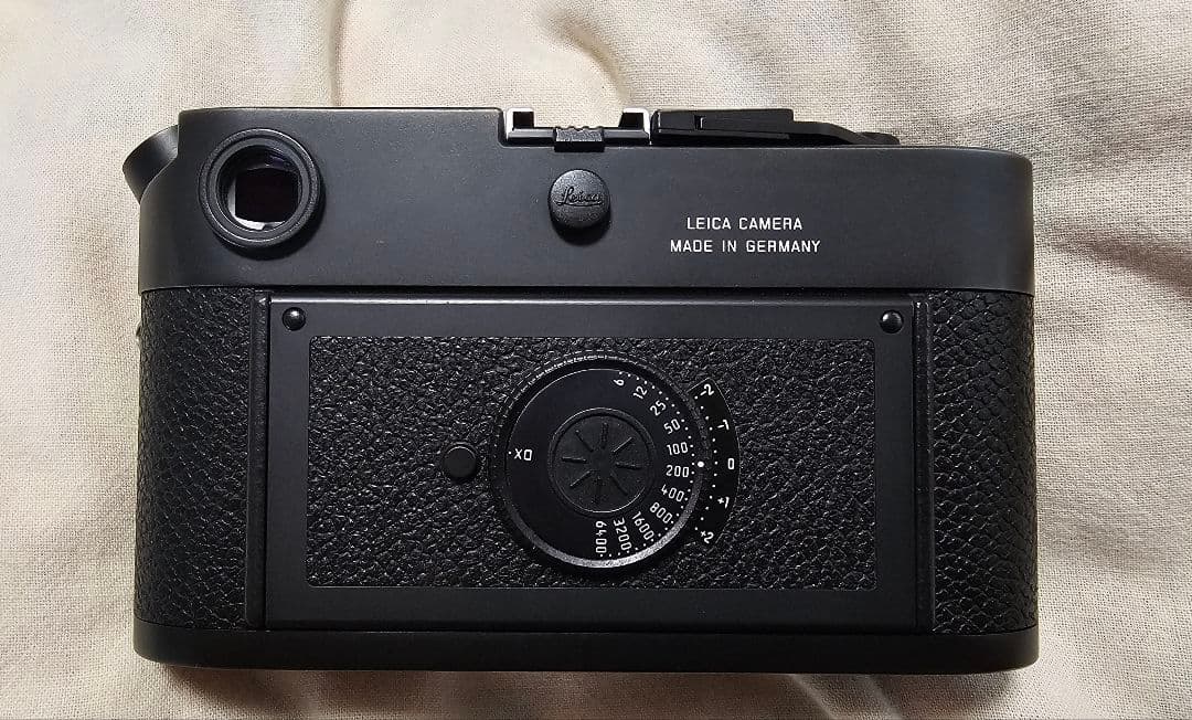 Leica M7 0.58 japan　ライカオーバーホール済