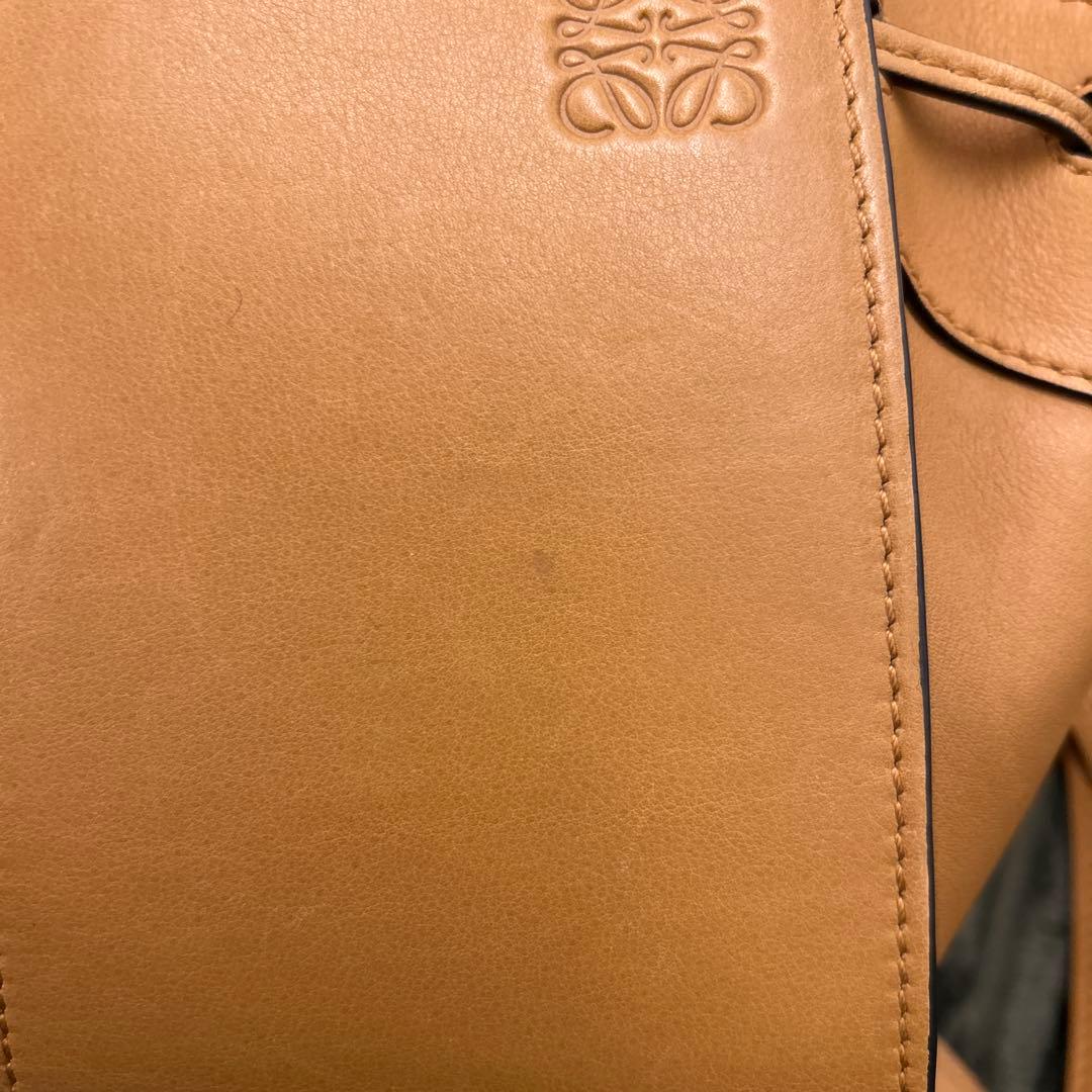 LOEWE ショルダーバッグ ベージュ