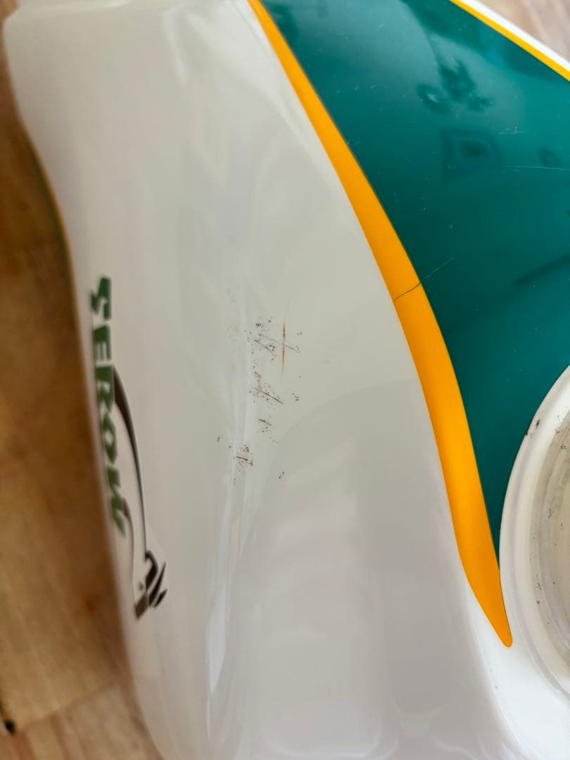 セロー225 タンク　ヤマハ SEROW 送料無料