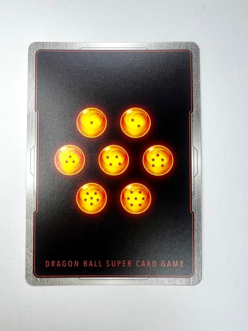 ドラゴンボールスーパーカードゲーム[SCR☆☆]：孫悟空(原作イラスト版)