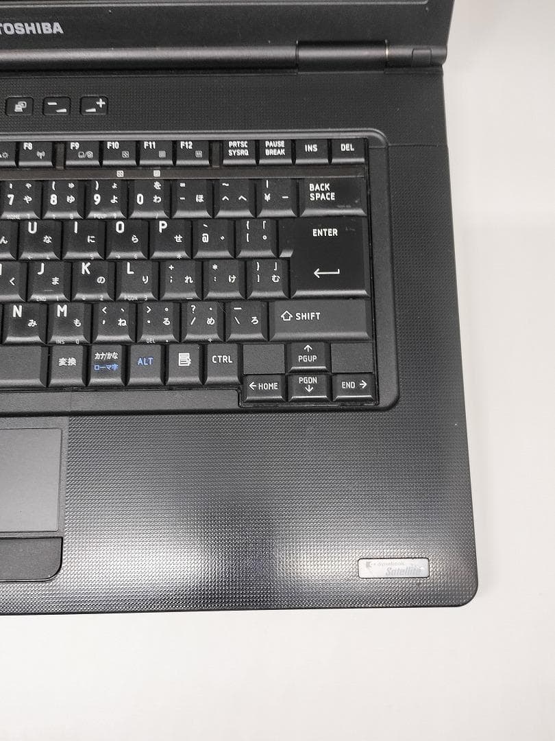 【東芝】爆速 Corei7/新品SSD128GB 15.6 ノートパソコンD13