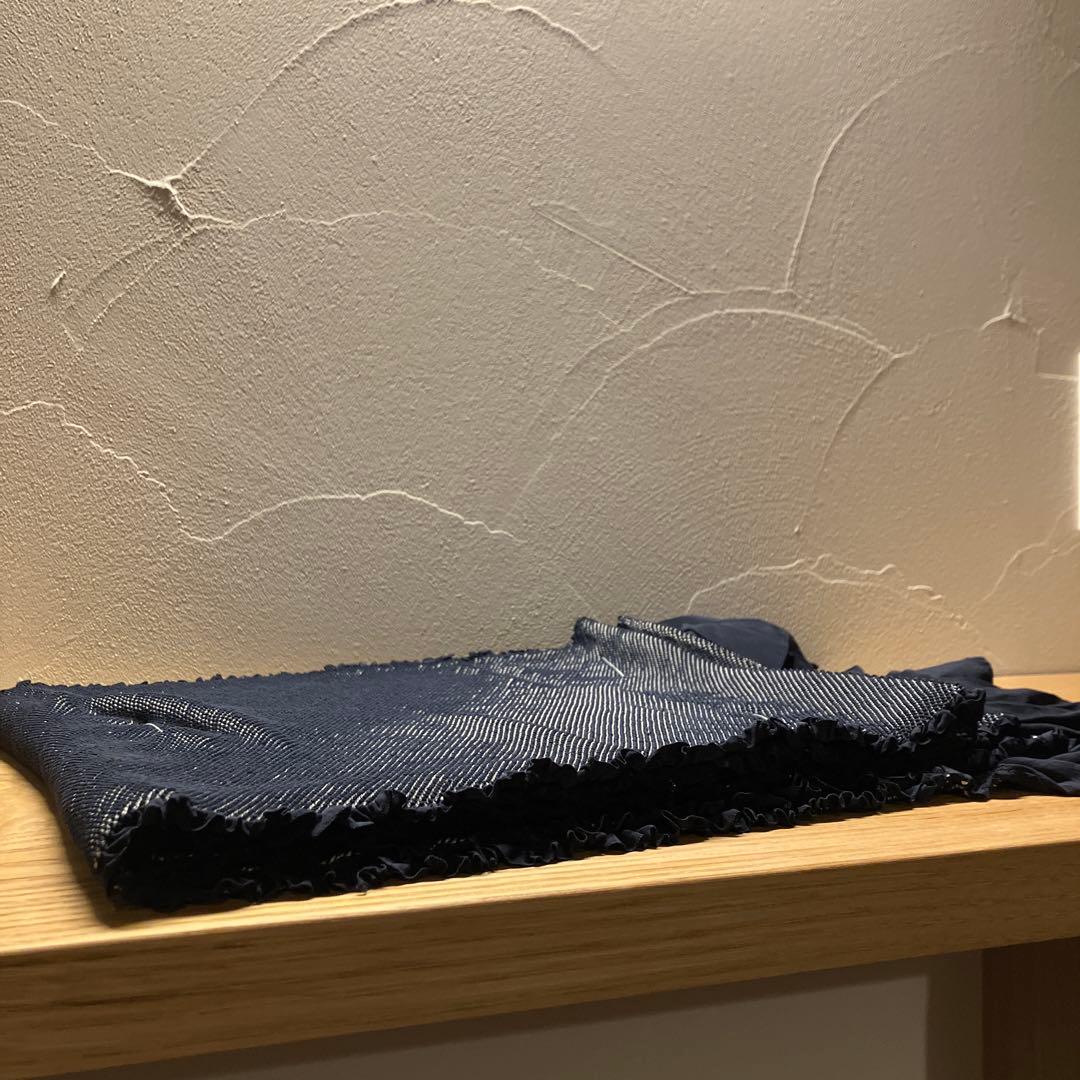 兵児帯 京絞り 男性用 逸品