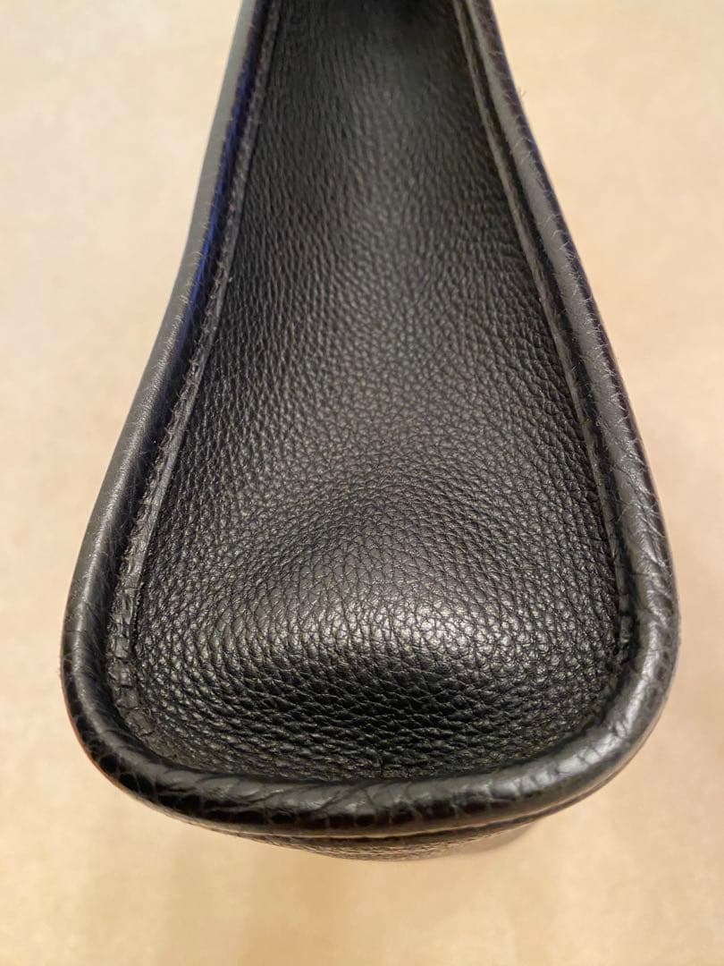 SOELyLARG⭐︎エルメス⭐︎カバ35⭐︎ショルダーバッグ ⭐︎ブラック