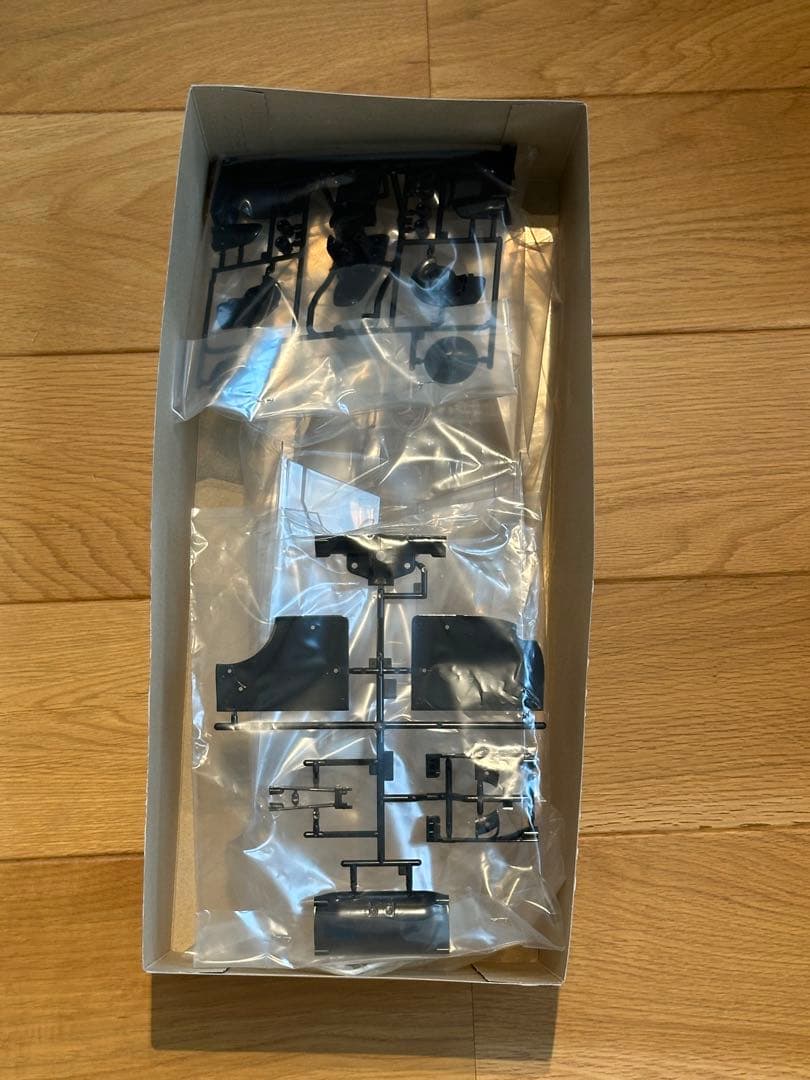 タミヤ F60 フェラーリ F1 スペア ボディ キット