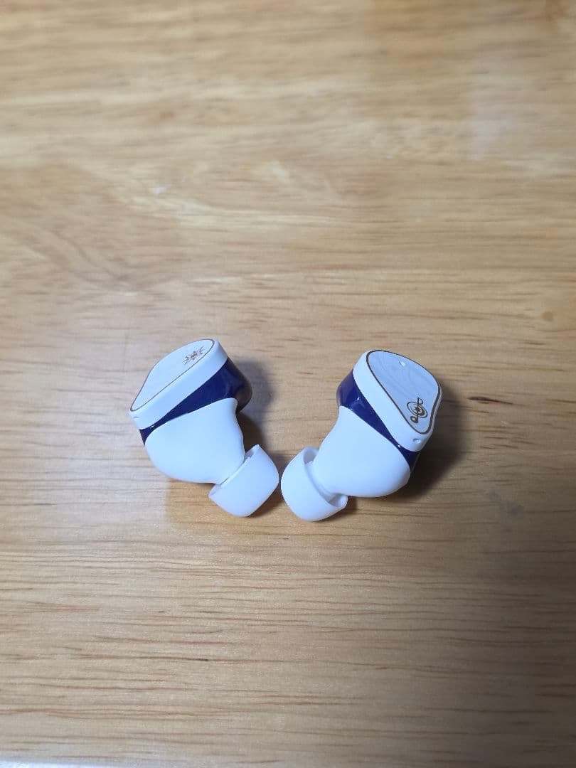 水月雨×崩壊スターレイル　ロビン コラボイヤホン