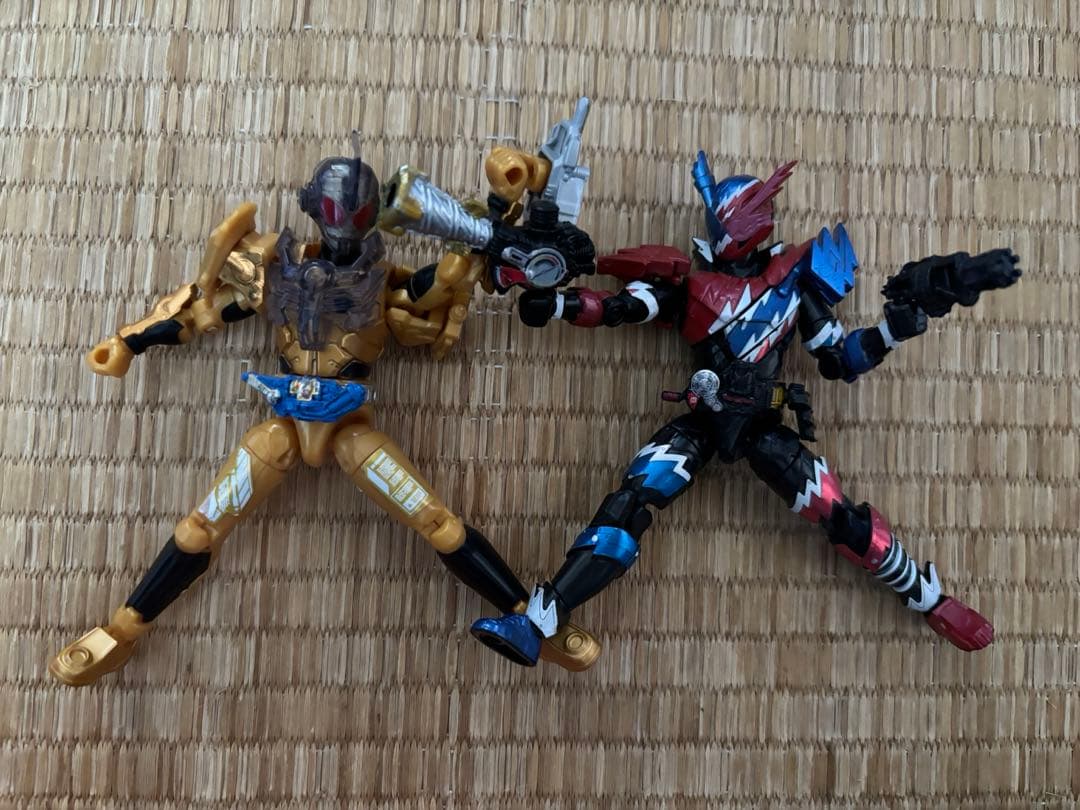 本日限定　創動 仮面ライダービルド セット 装動 特撮 まとめ