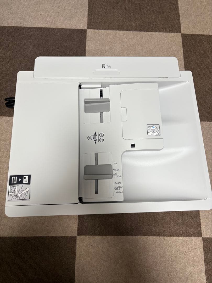 EPSON 複合機 タッチパネル式 PX-M6010F 美品 送料無料 即日発送