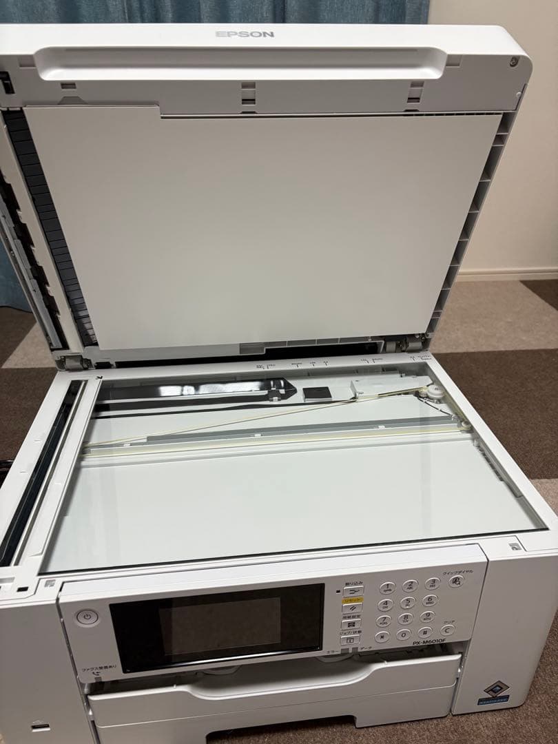 EPSON 複合機 タッチパネル式 PX-M6010F 美品 送料無料 即日発送