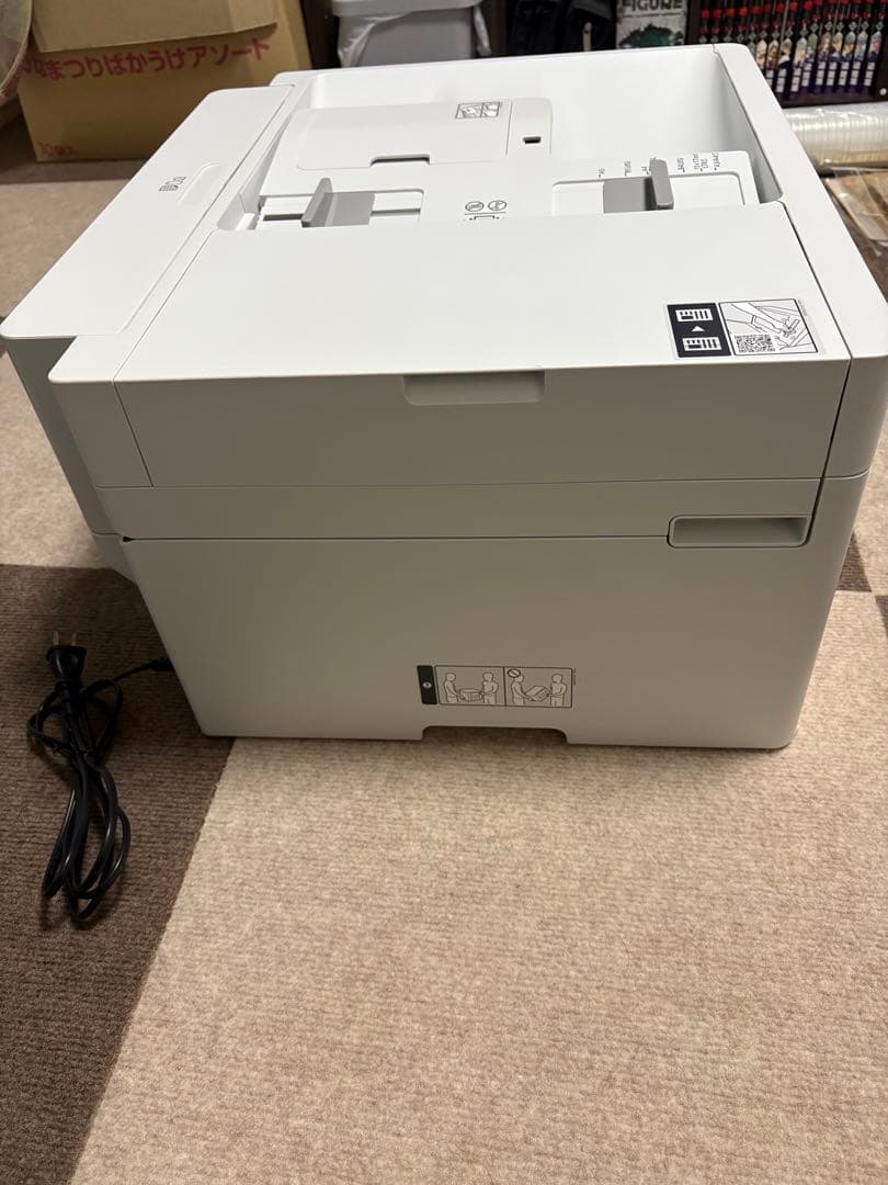 EPSON 複合機 タッチパネル式 PX-M6010F 美品 送料無料 即日発送