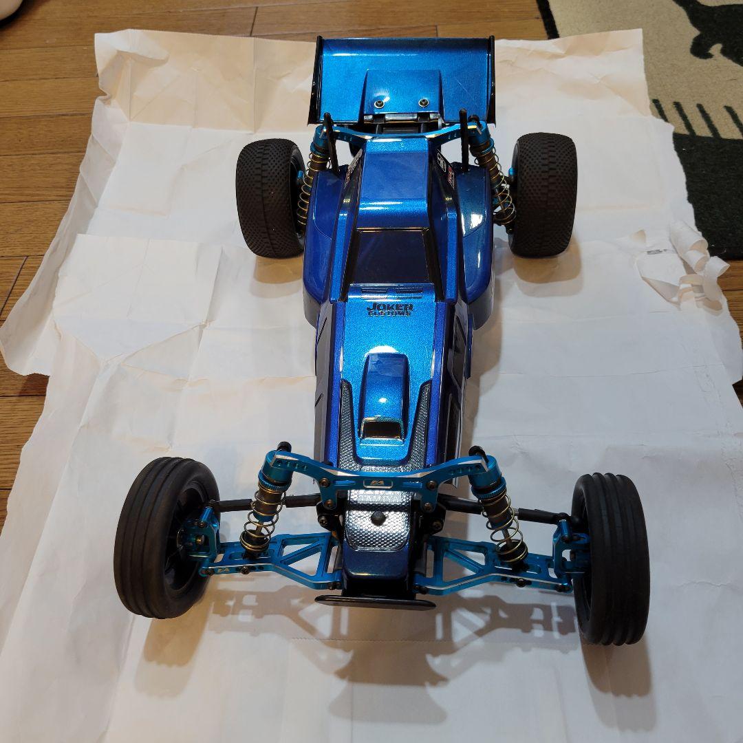 DT-03　レーシングファイター　タミヤ　ほぼフルオプション品