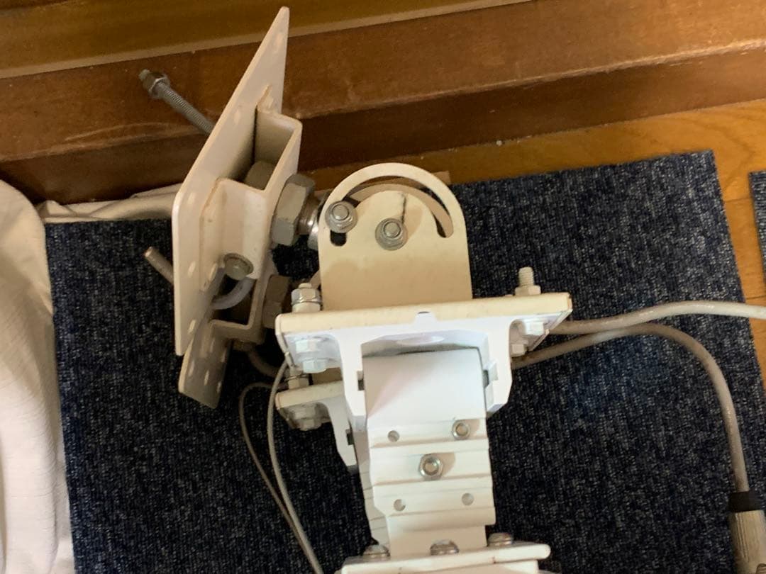 ③2本　BOSE Panaray System 502A スピーカー金具付