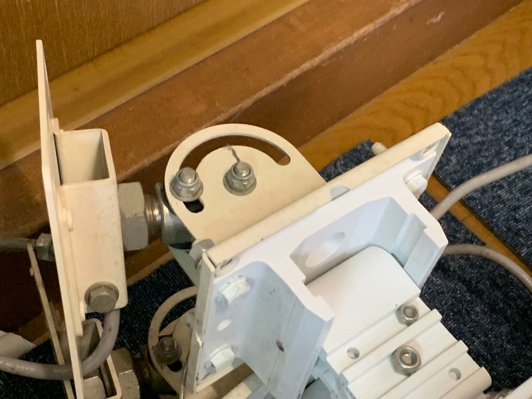 ③2本　BOSE Panaray System 502A スピーカー金具付