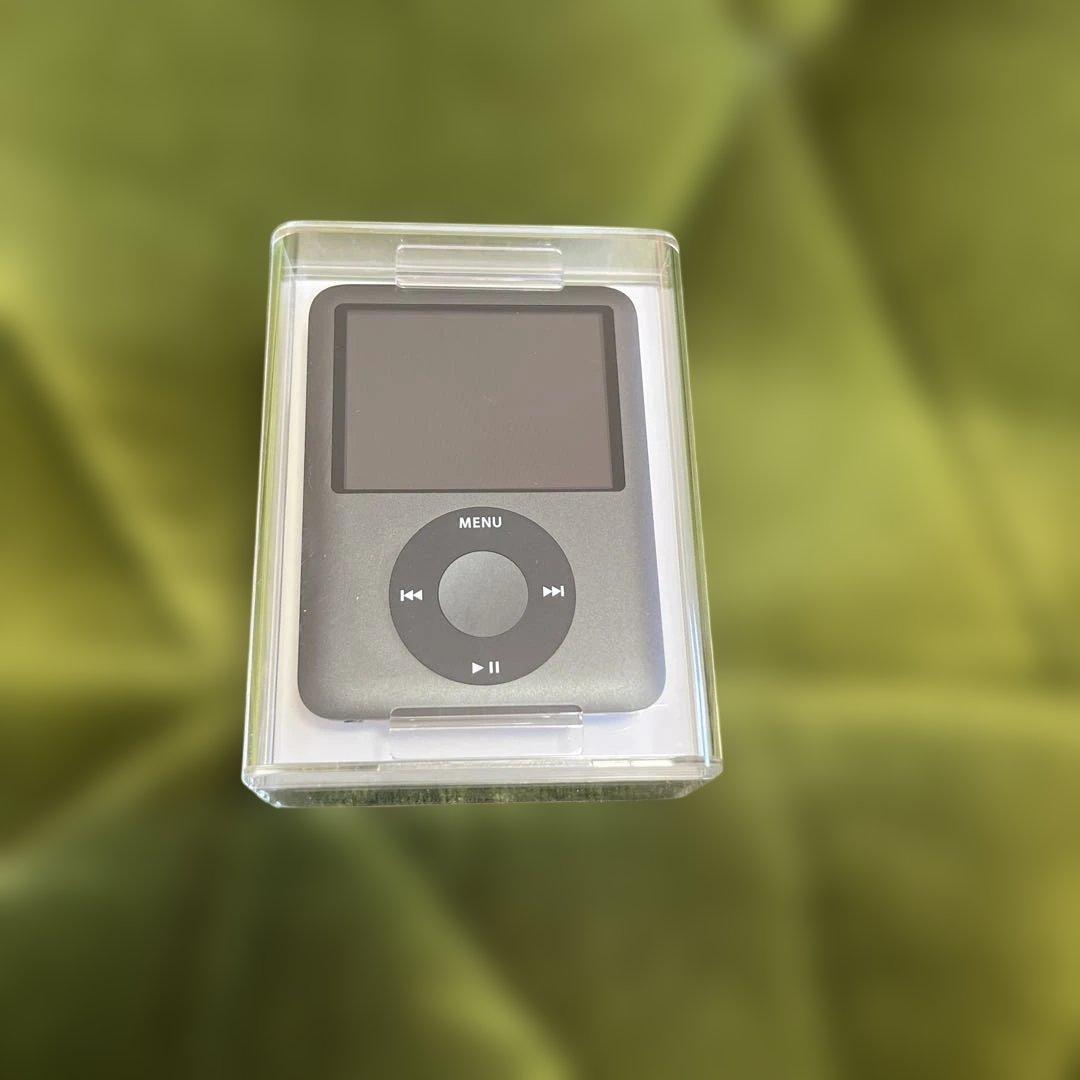 ポータブルプレーヤー Apple iPod nano 8GB PB262J/A
