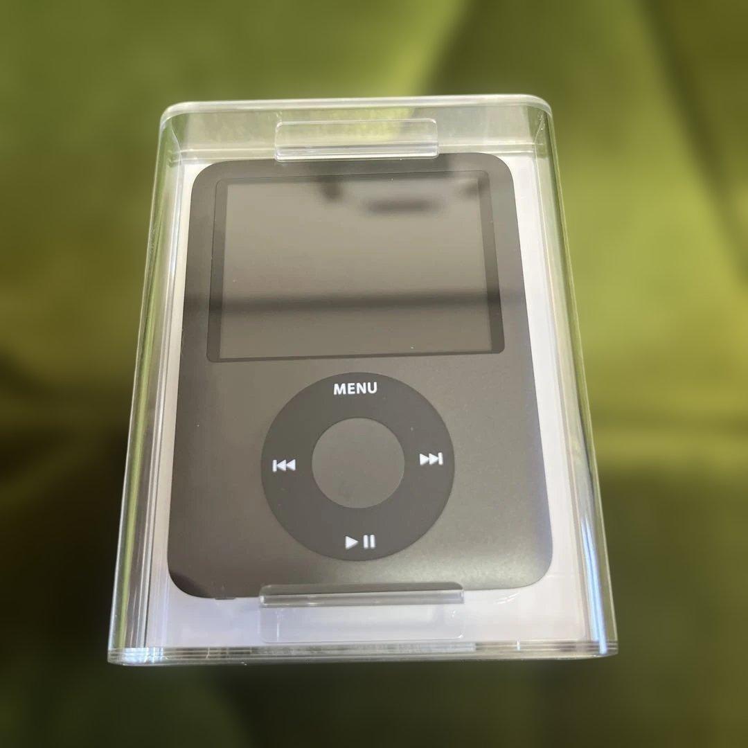 ポータブルプレーヤー Apple iPod nano 8GB PB262J/A