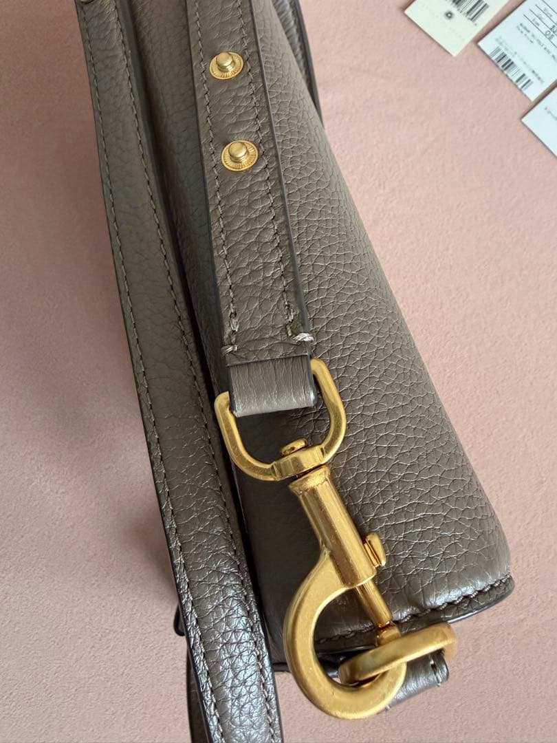Tory Burch ショルダーバッグ グレー
