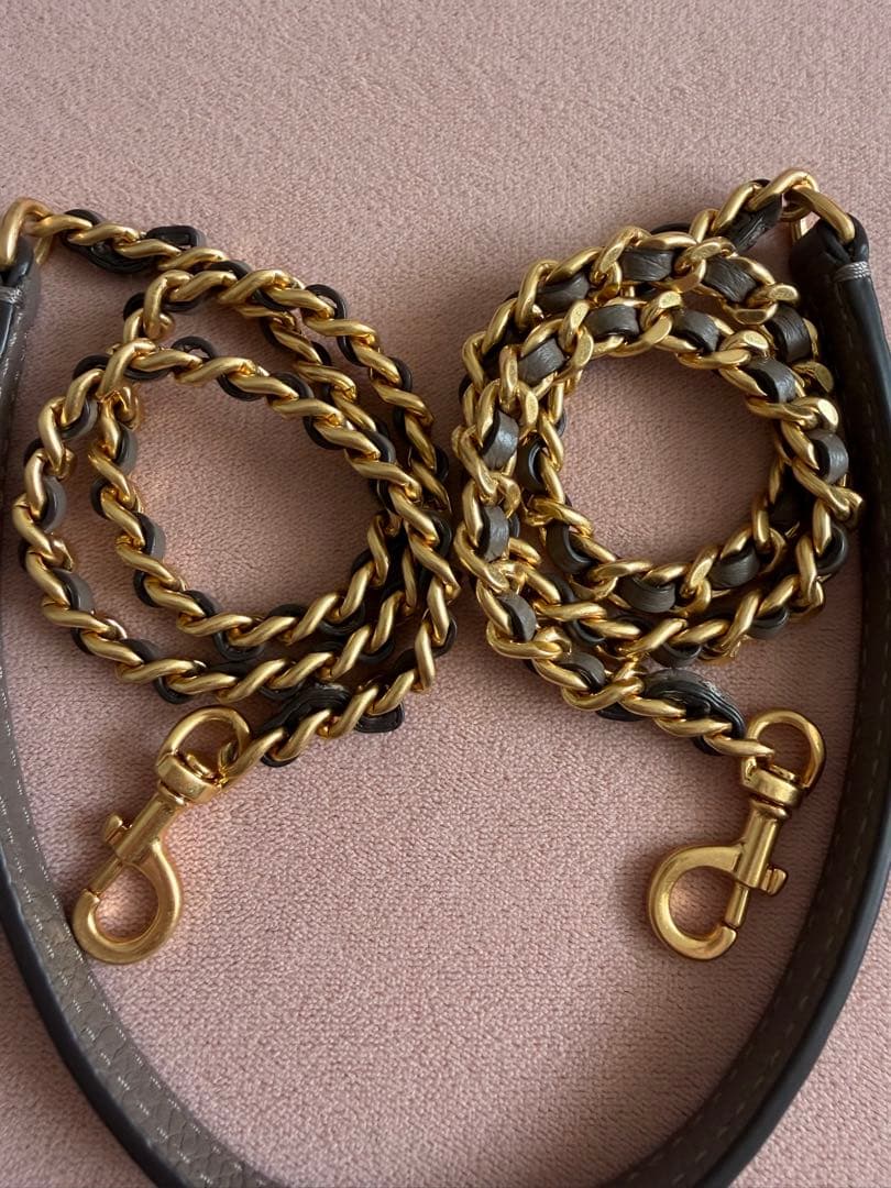 Tory Burch ショルダーバッグ グレー