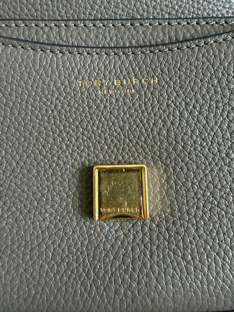Tory Burch ショルダーバッグ グレー