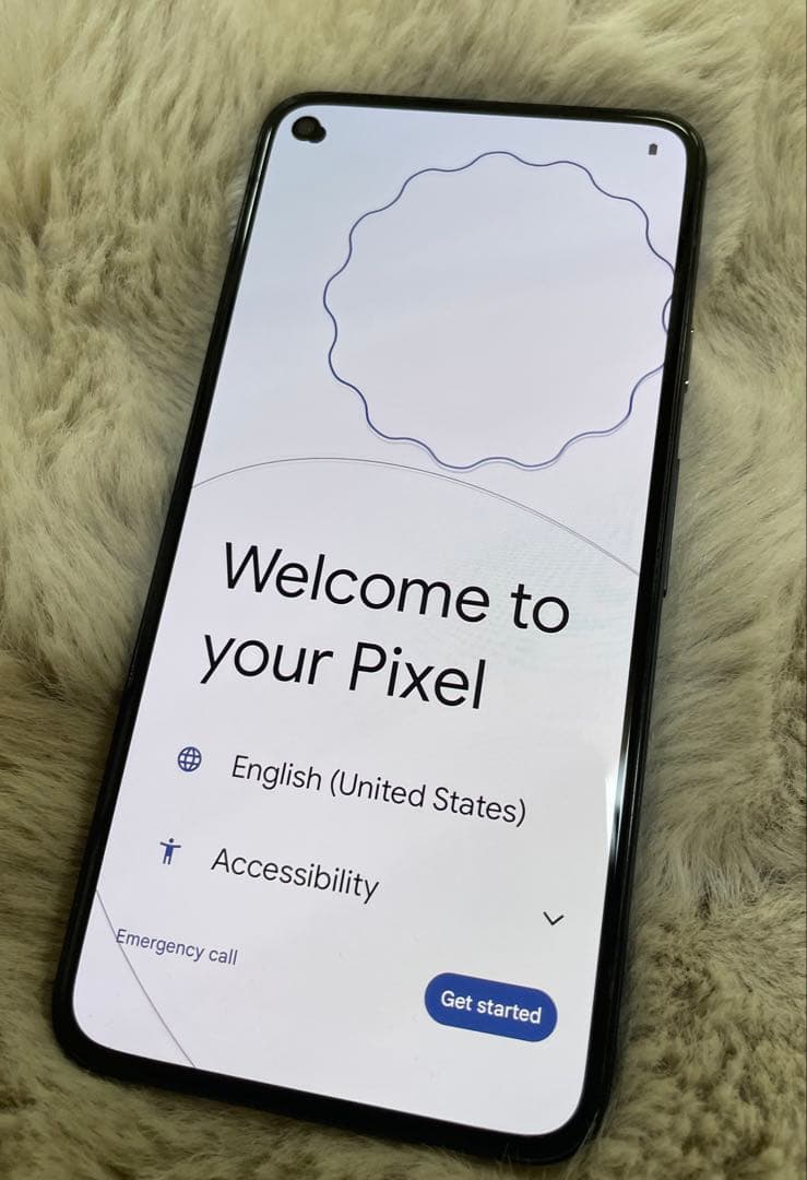 【最終値下げ】Google Pixel 5 本体