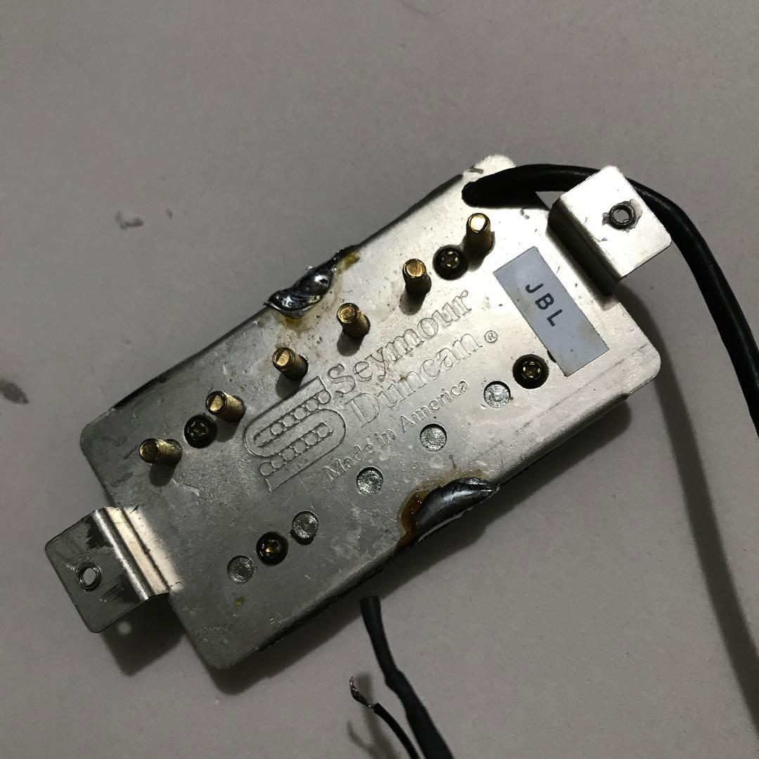 セイモア ダンカン SH4 JB 90’s