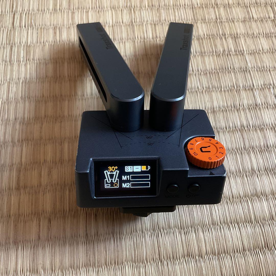 COMICA Traxshot ショットガンマイク