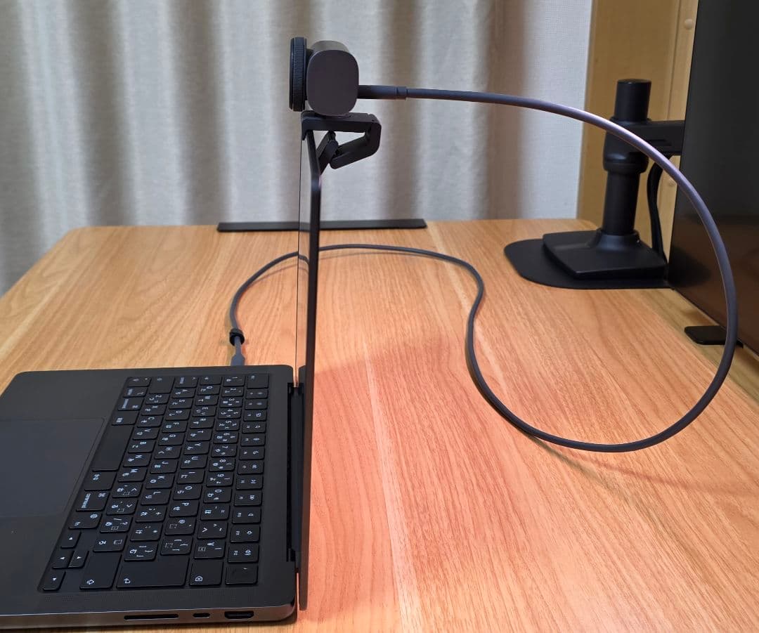 Logicool MX BRIO ウェブカメラ