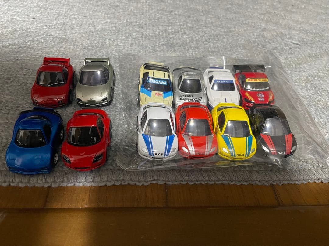 チョロＱ超大量美品状態セット