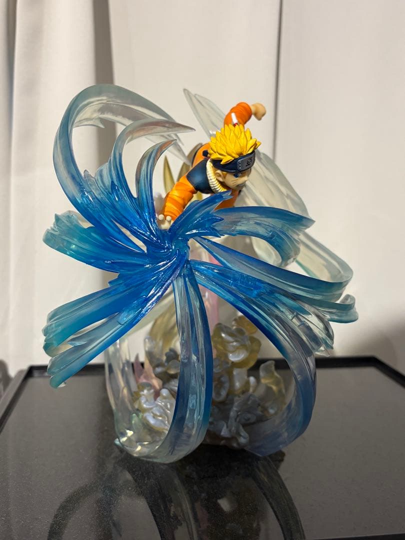 フィギュアーツZERO NARUTO ナルト サスケ 絆Relation