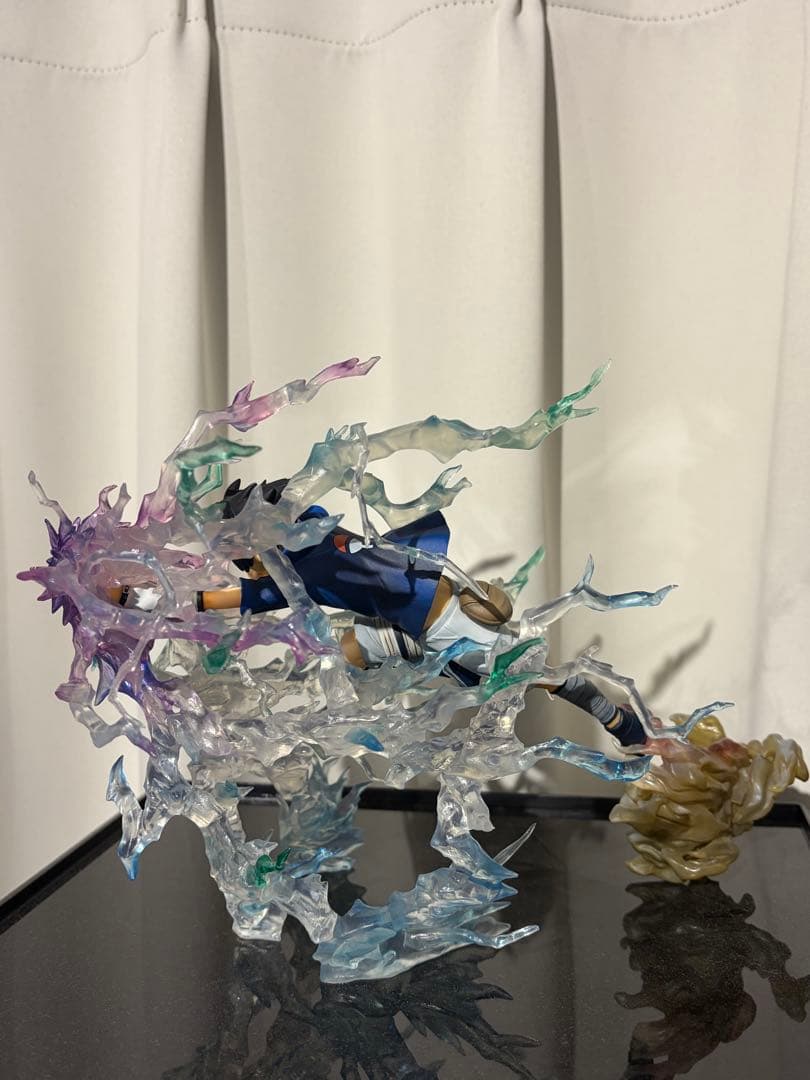 フィギュアーツZERO NARUTO ナルト サスケ 絆Relation