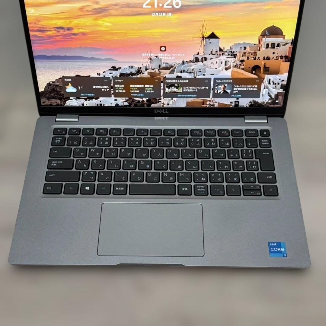 DELL Latitude 第11世代 i5 16GB SSD256