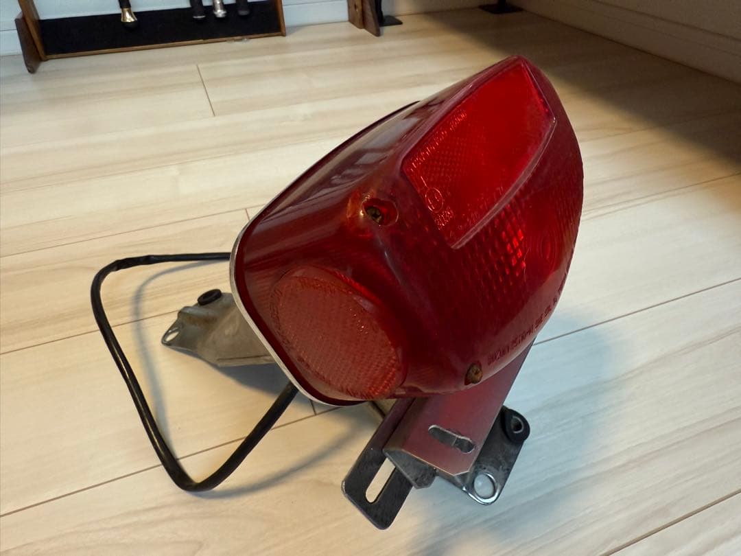 GT380用テール一式