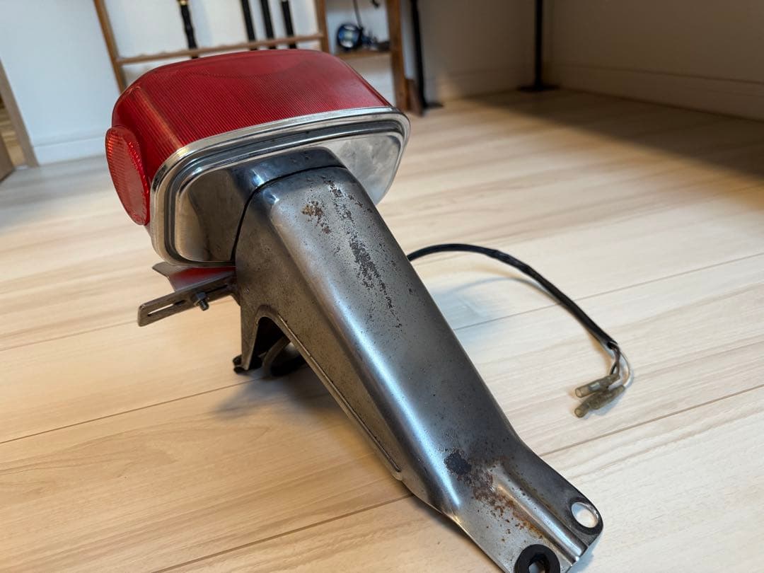 GT380用テール一式