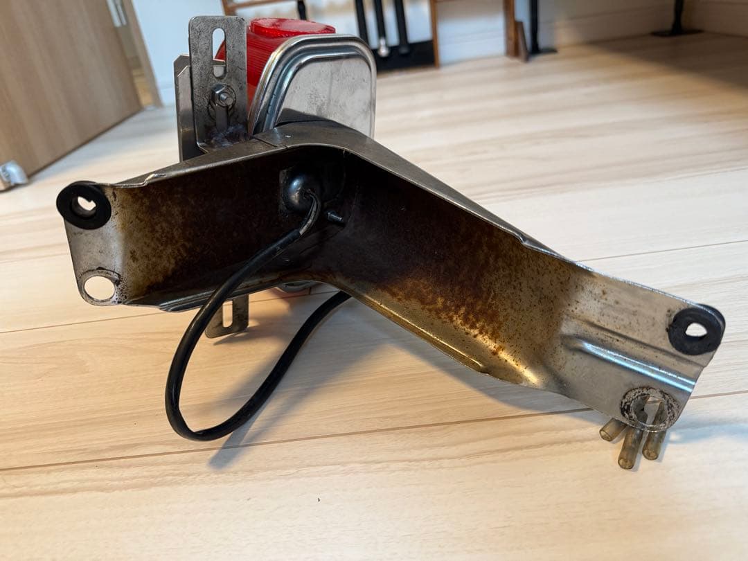 GT380用テール一式