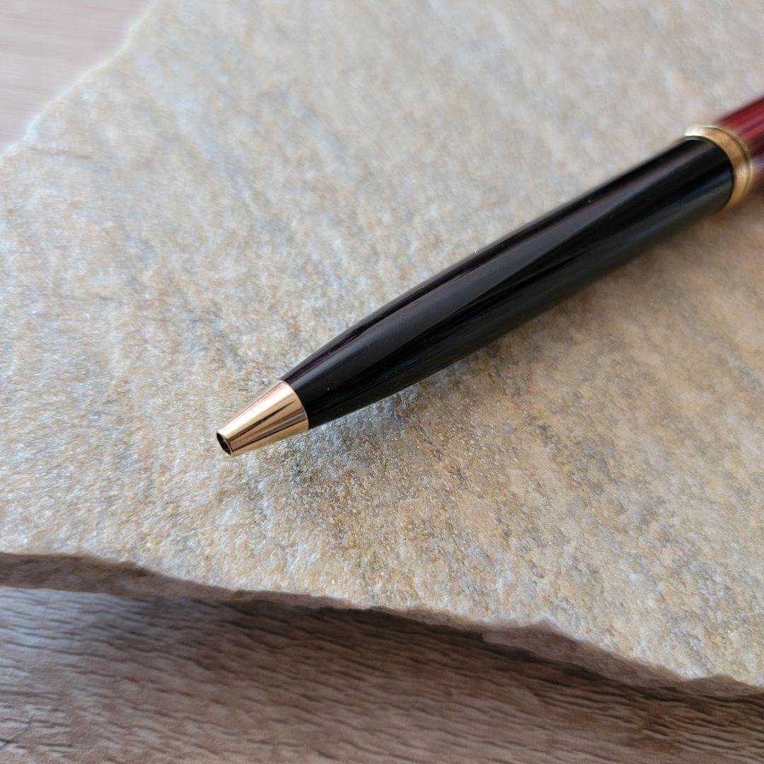 Pelikan　スーベレーン　K800　レッドストライプ