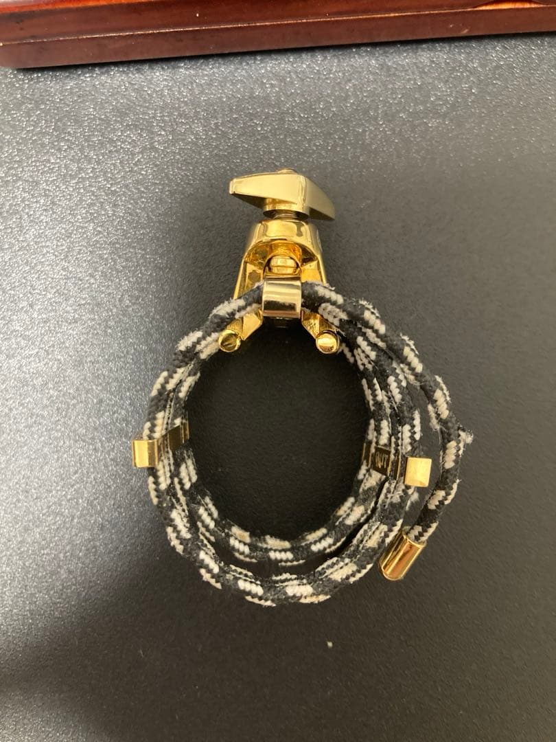 P*h様 シルバースタイン第五世代　クアトロゴールド