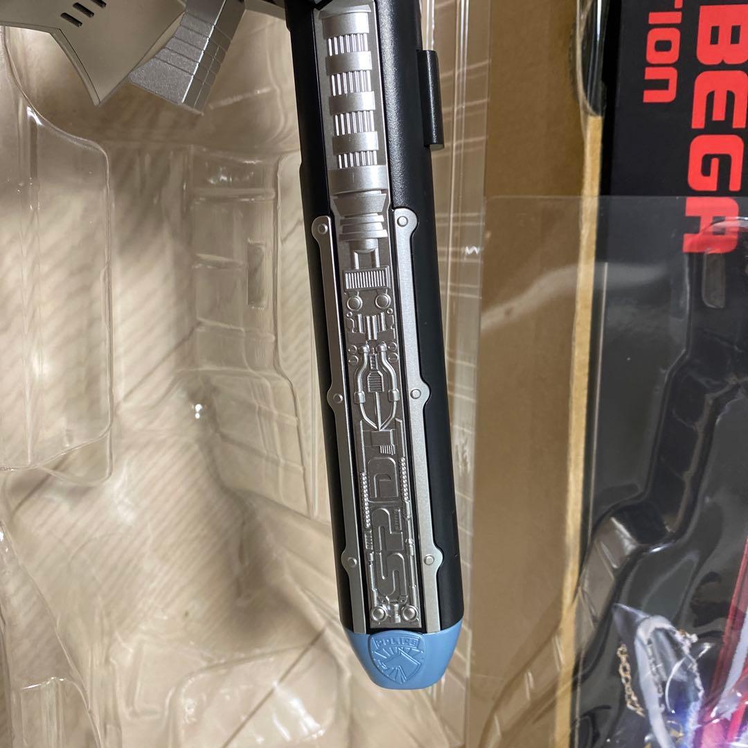 デカレンジャー ディーソードベガ　MEMORIAL EDITION