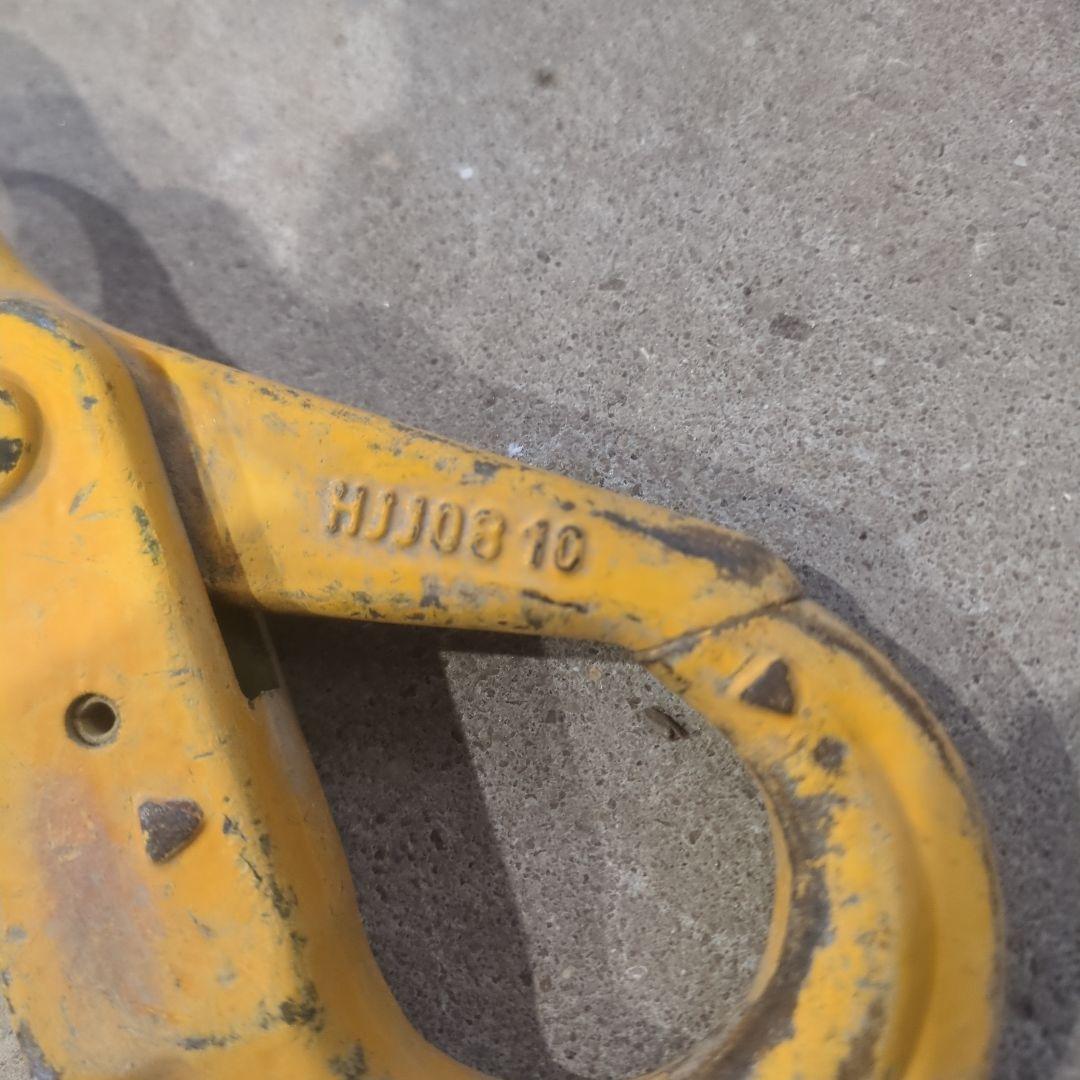 KITO シングルフック HJJ0810