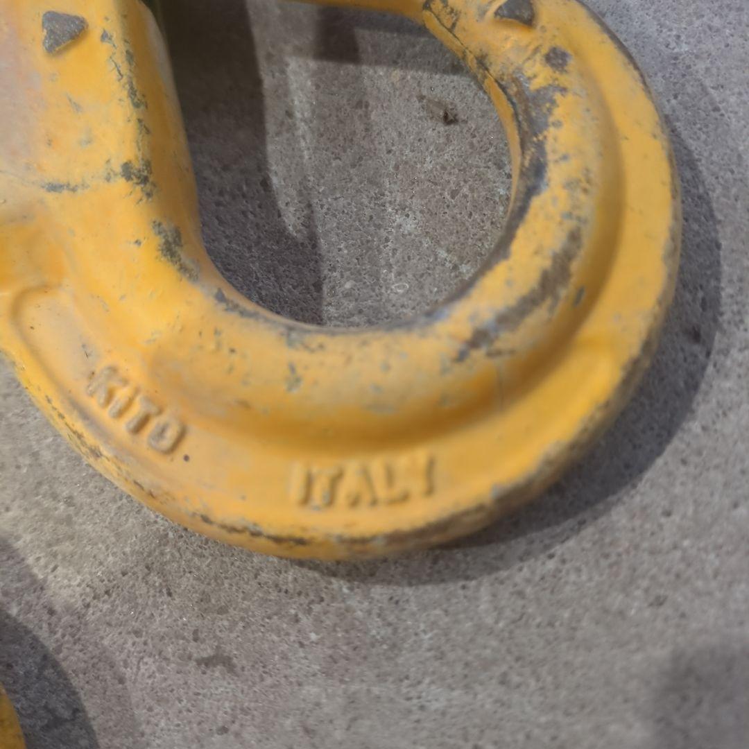 KITO シングルフック HJJ0810