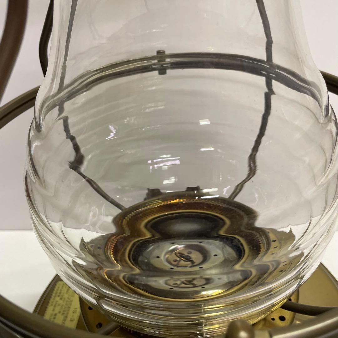 ニッセン　ゴールドフレーム　 ＩＳ－3DX 石油ストーブ　レトロ